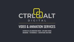CTRL+ALT Digital - Video - 1