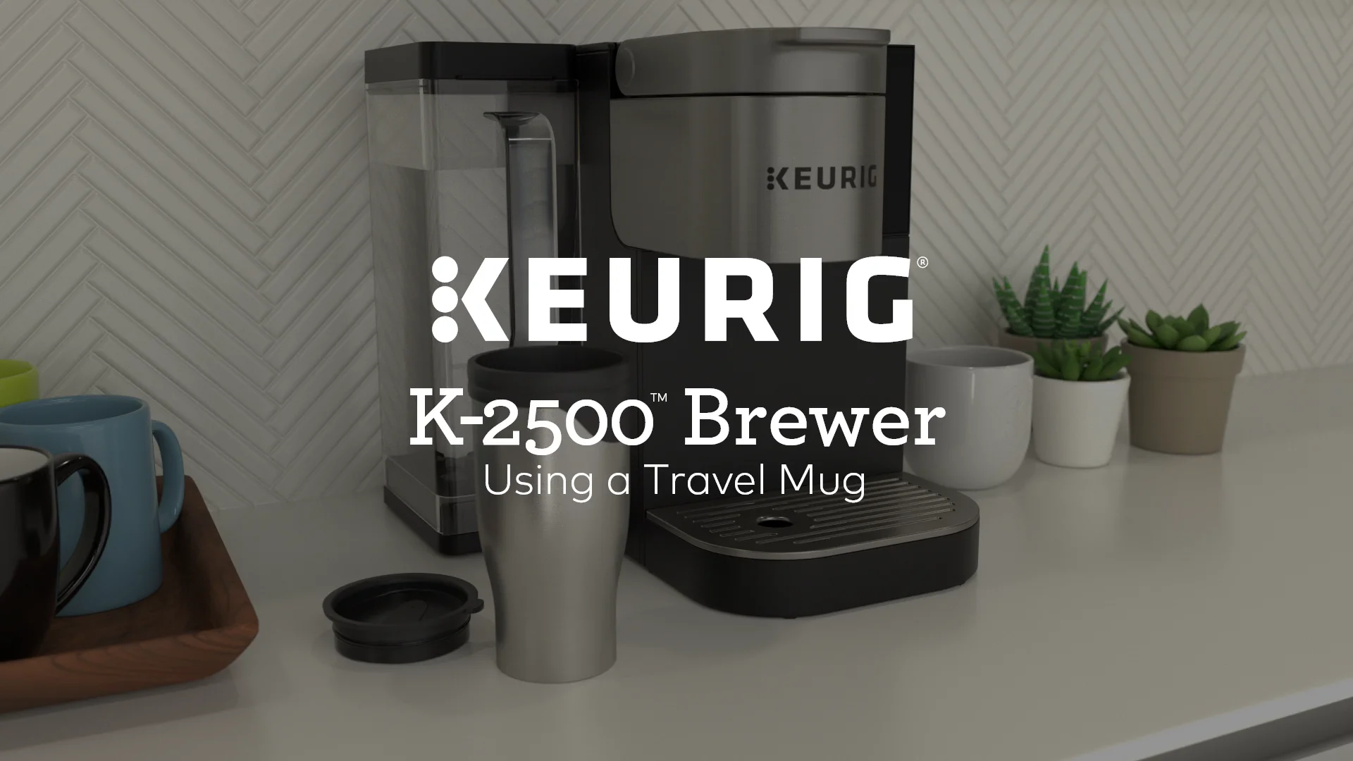 Travel shop keurig brewer