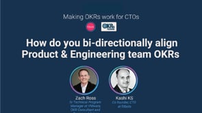 Align Product & Engineering Teams Bi-directionally