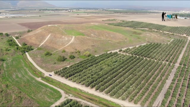 Israel, Tel Rehov