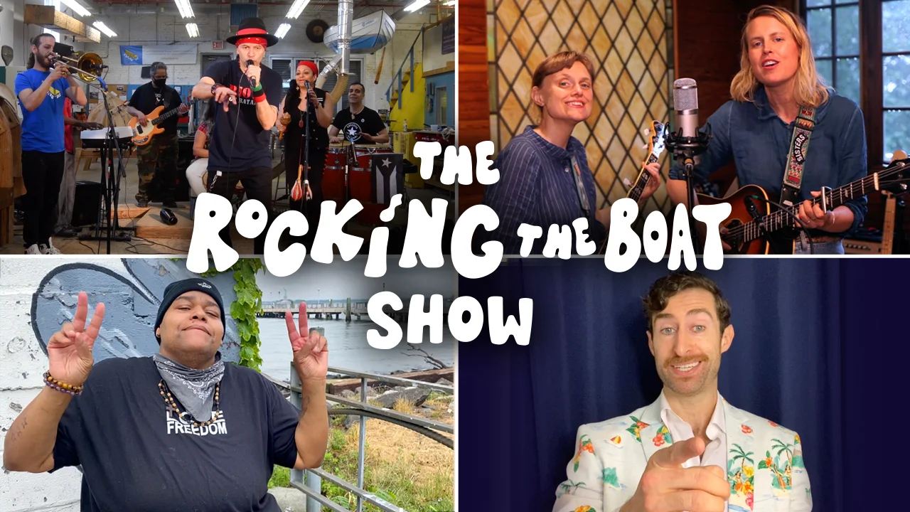 The Rocking the Boat Show