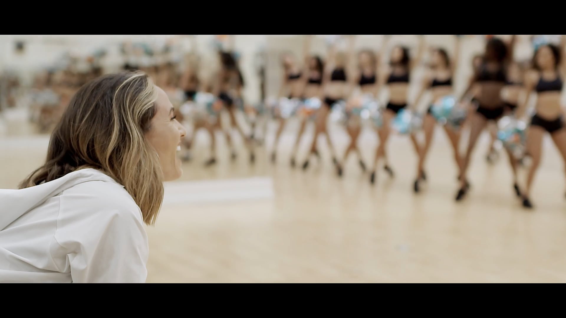 The Grind | Miami Dolphins Cheer