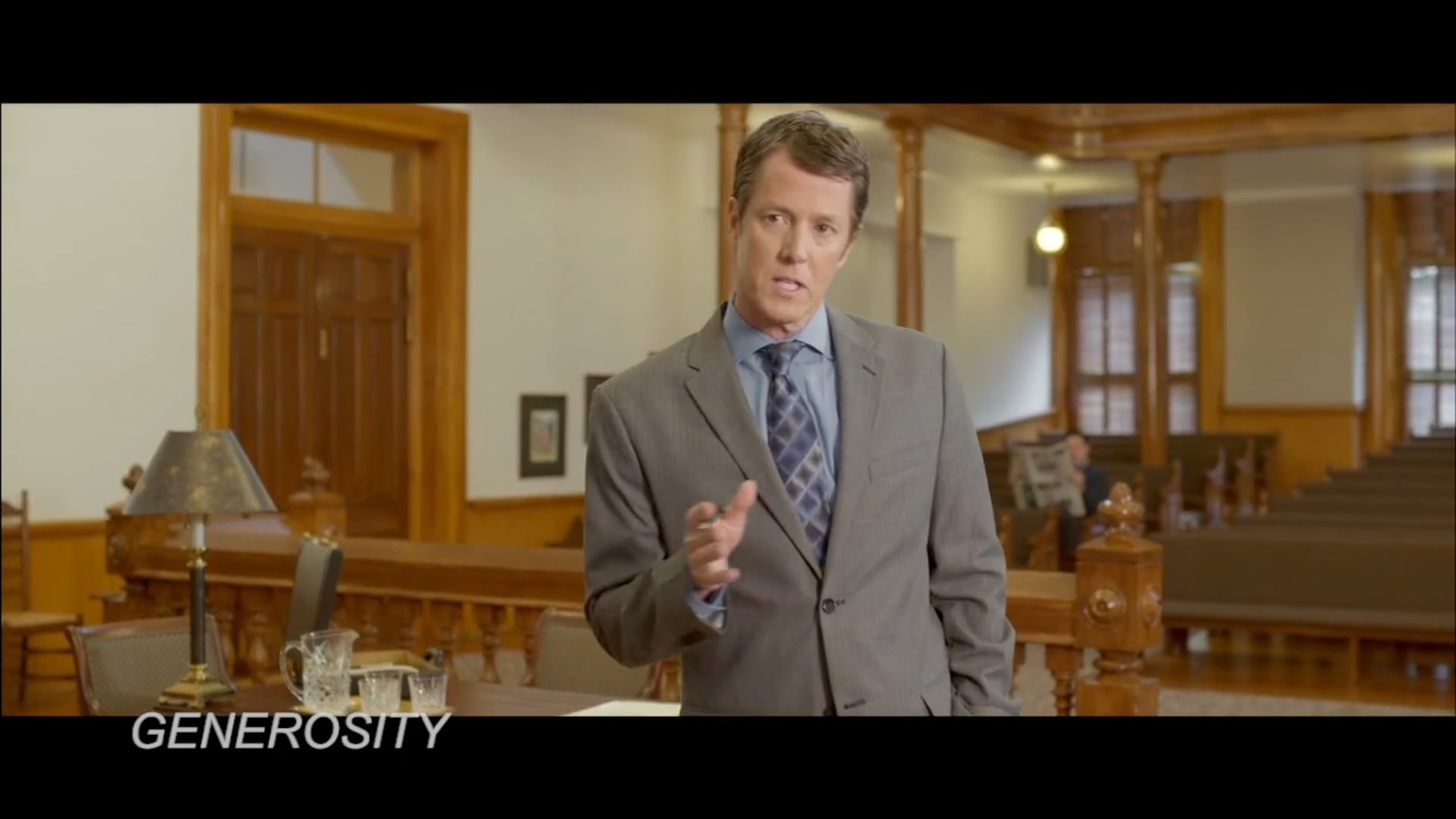 Tommy Kane acting reel