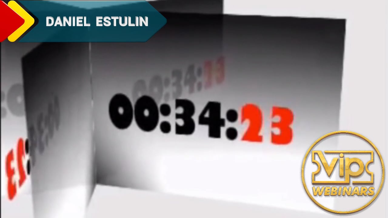 VIP Daniel Countdown-only 5mins on Vimeo