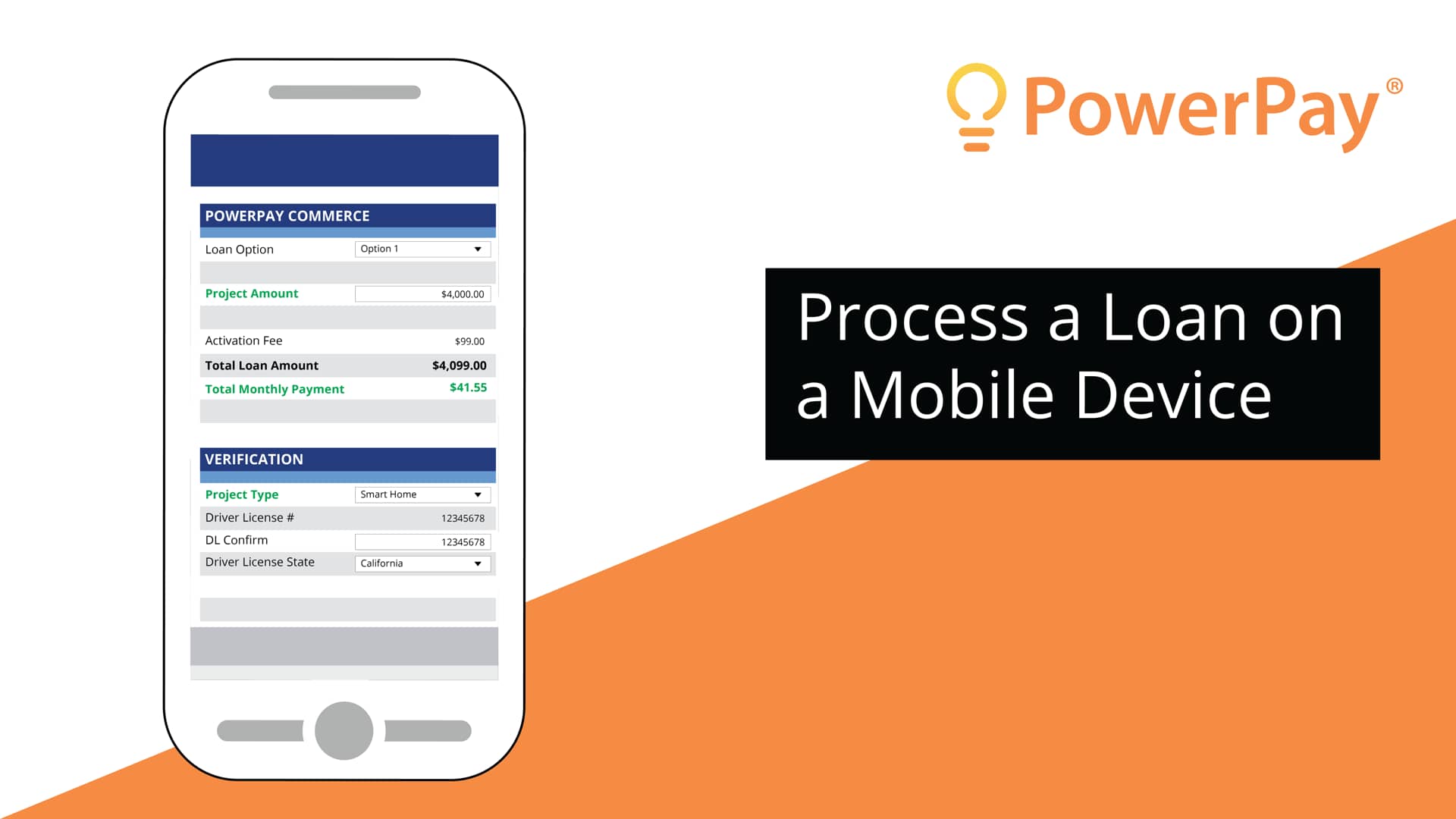 How To Process Loans On Your Mobile Device on Vimeo