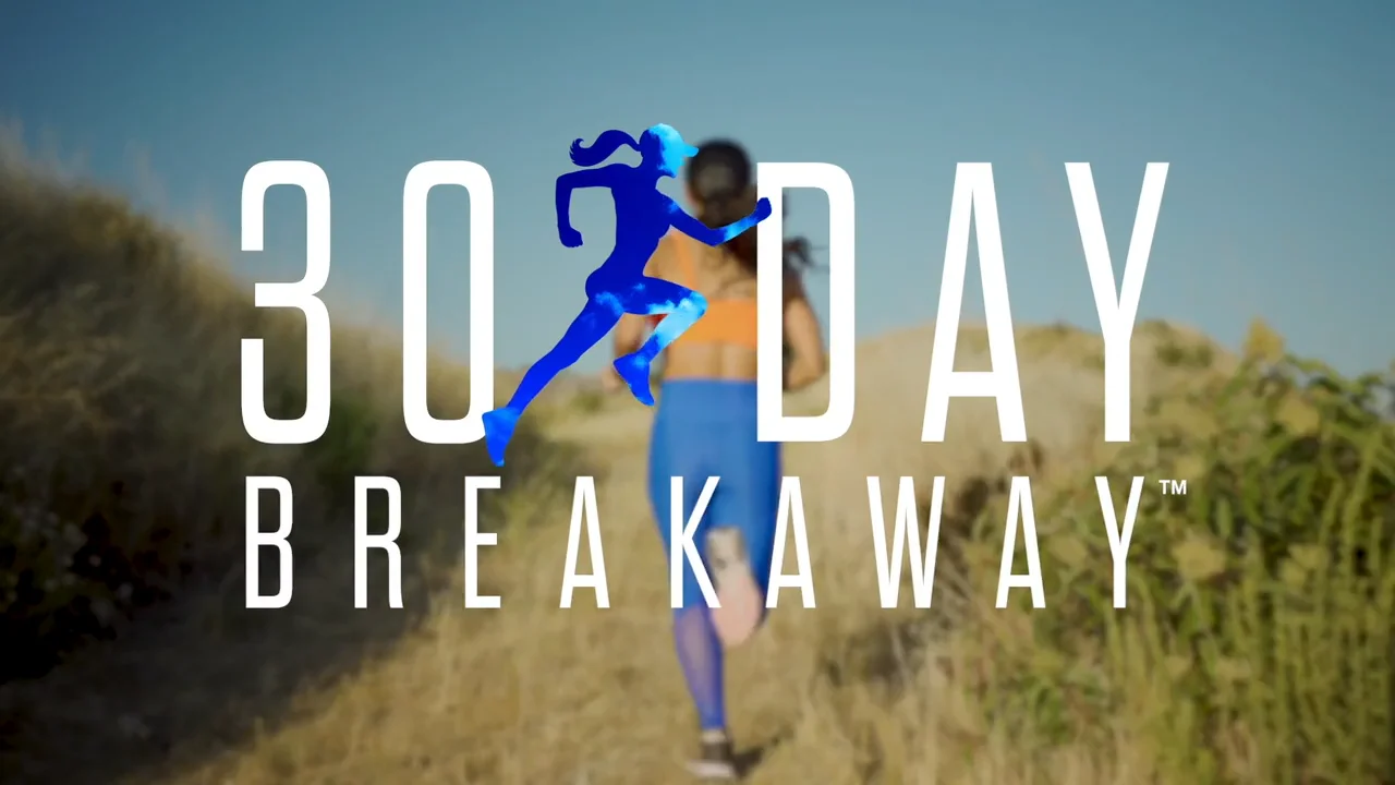 30 day breakaway sample workout vimeo new arrivals