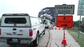 Washington Avenue Bridge Closure