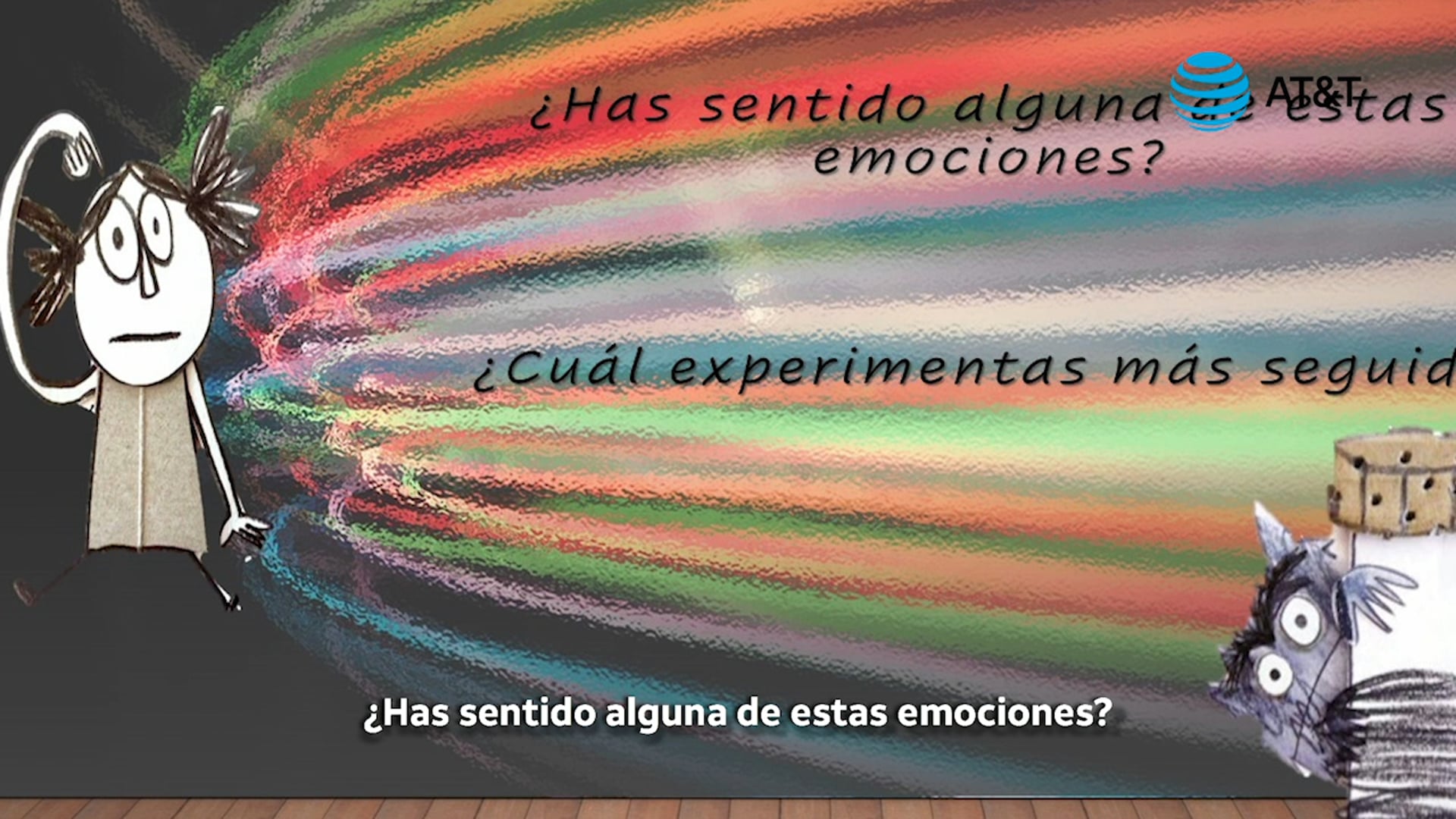 Cuento - El Mounstro de las Emociones