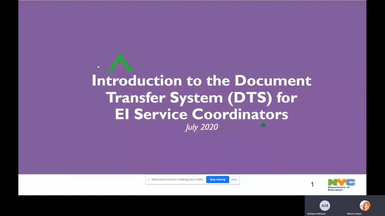 introduction-to-the-document-transfer-system-dts-for-early