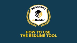 How To Use The Redline Tool