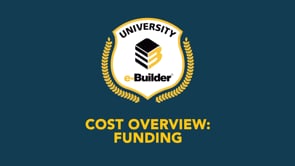Cost Overview: Funding