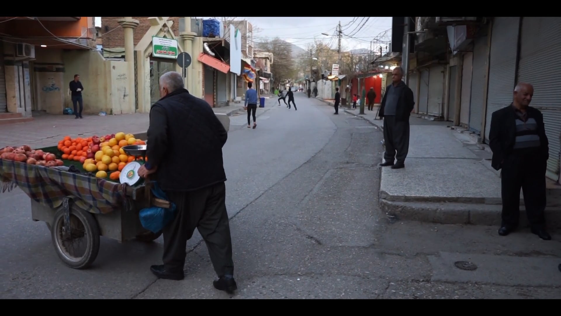 Come with Me - short documentary film