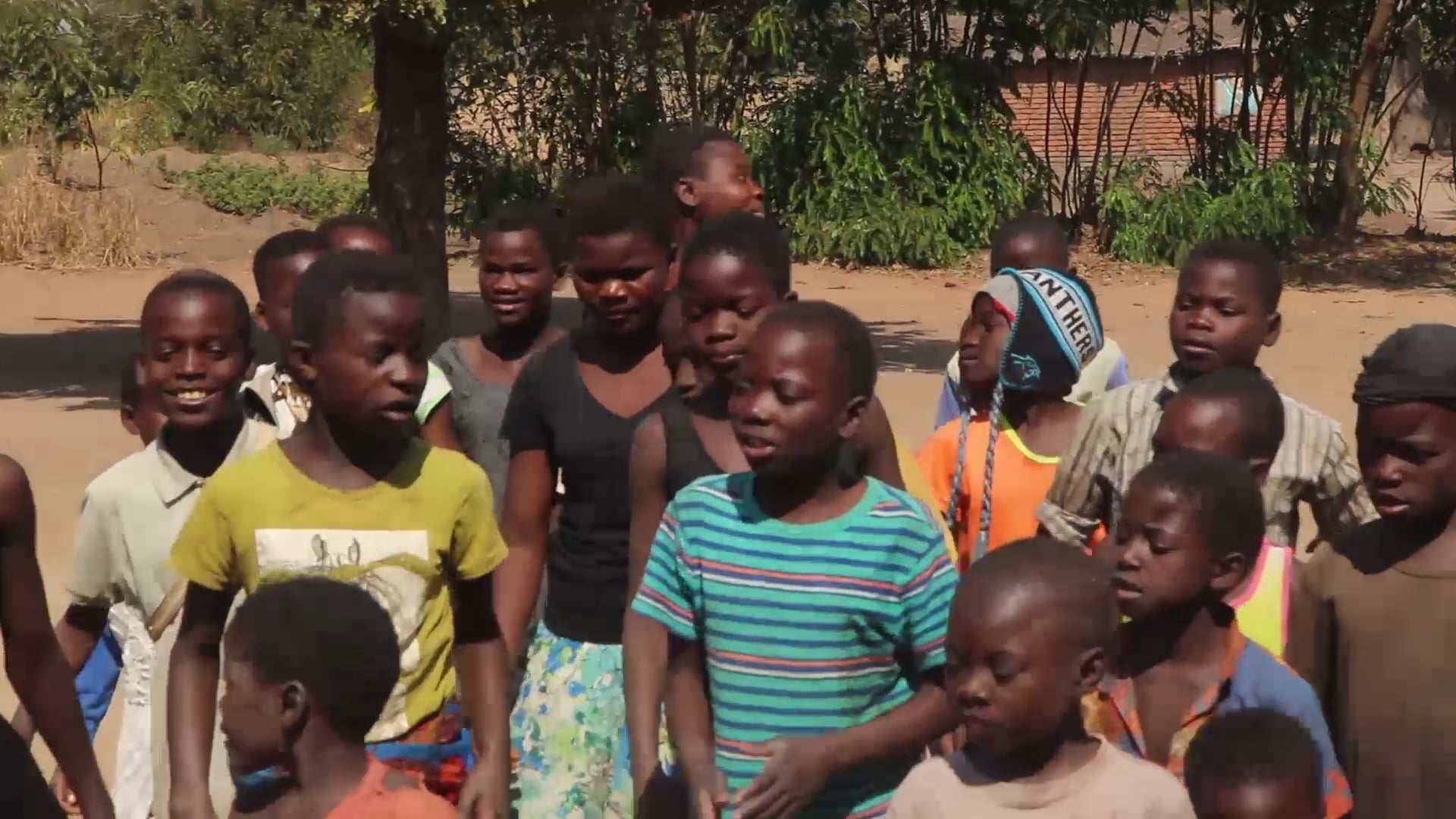Music & Games in Malawi
