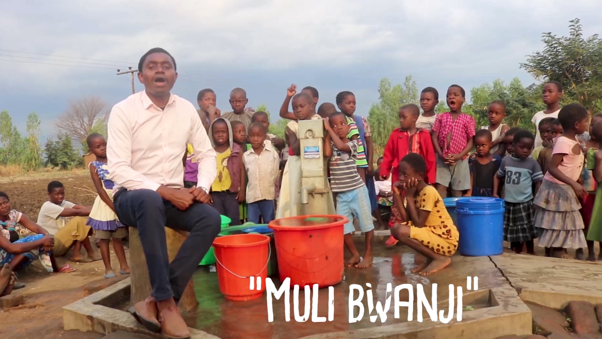 The Malawi Language