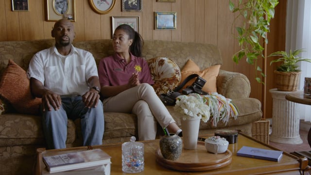 TIJUANA JACKSON <br /> PURPOSE OVER PRISON (2020) | Feature Film 