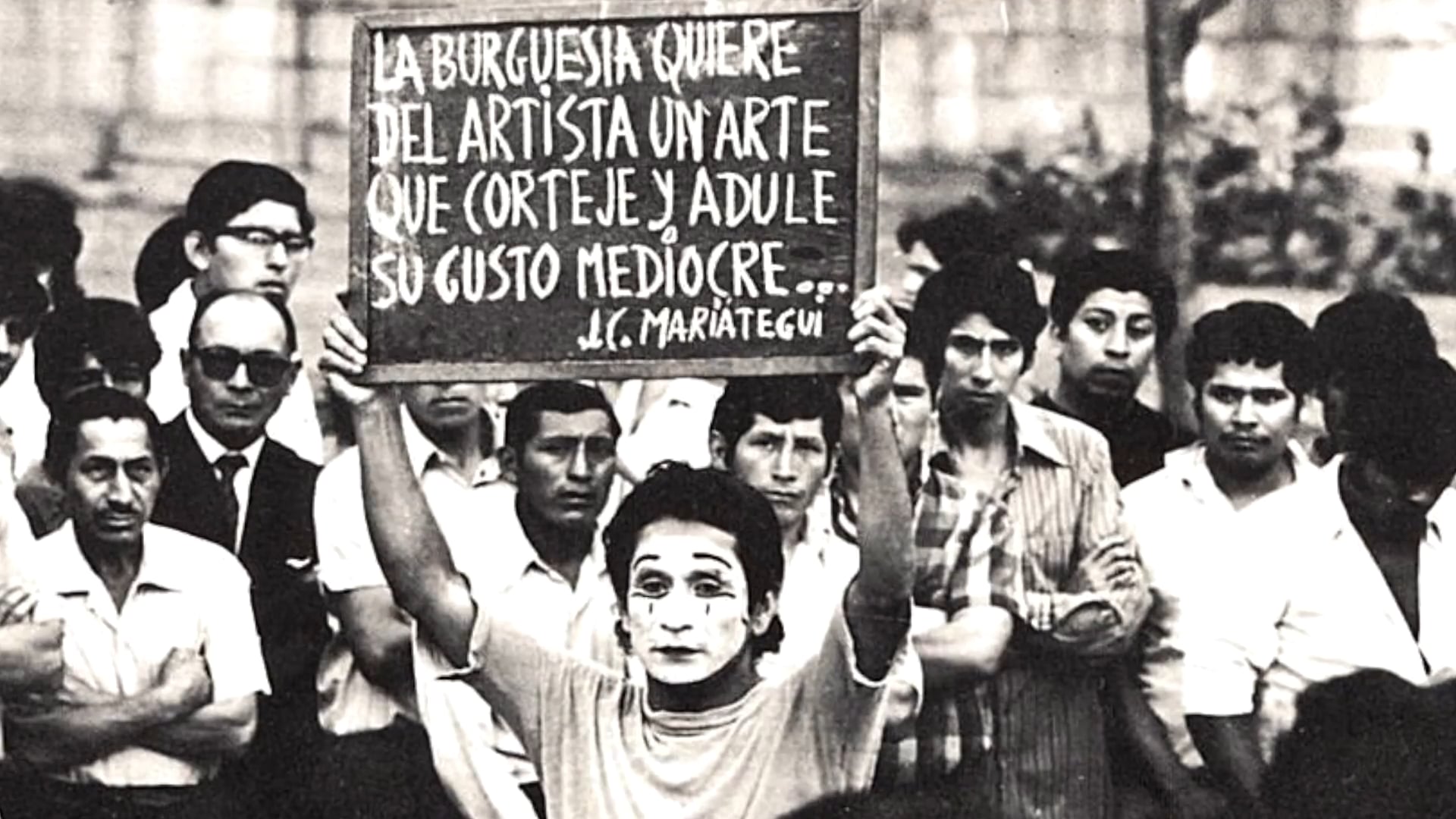 Teaser ¨Círculo de Tiza¨