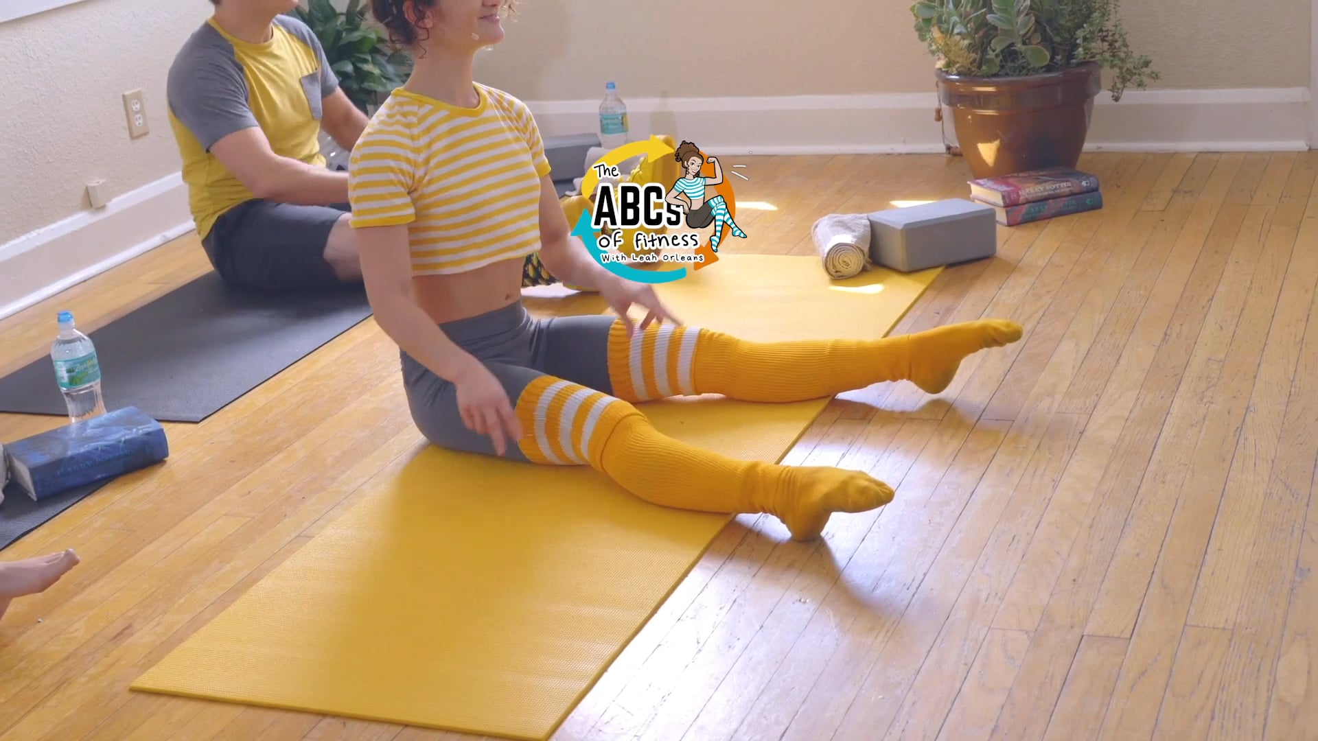 Pilates – The ABCs