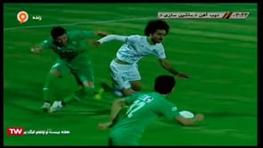 Zob Ahan v Machine Sazi - Full - Week 25 - 2019/20 Iran Pro League