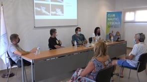Conferència: El fons marí de l’Escala en imatges