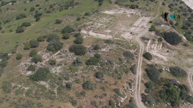 Israel, Tel Yarmuth