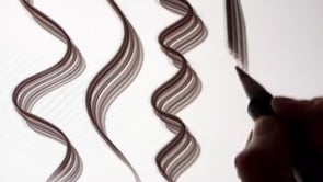 Hair brushes for Procreate, a Brush Add-On by sundrameda (Thumbnail 8 of 10)
