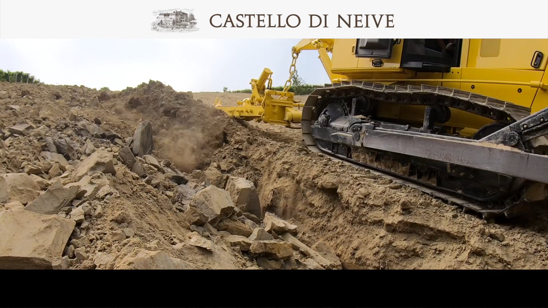 Scasso per nuovo impianto