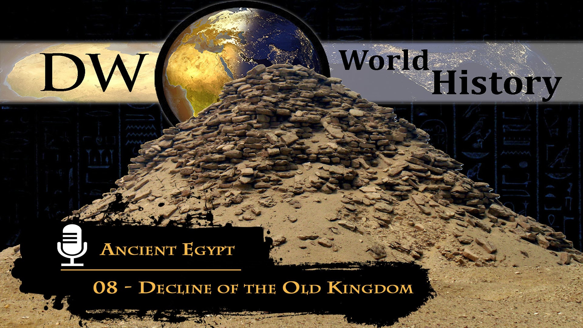 Ancient Egypt - 08 - Decline of the Old Kingdom