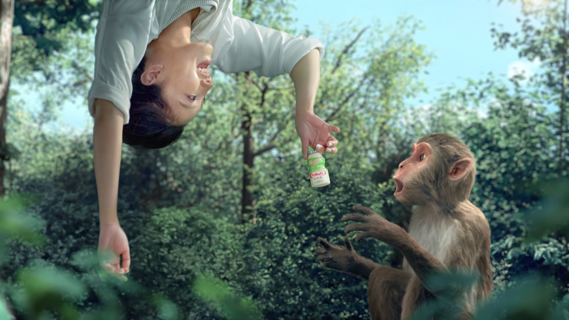 Yakult 益力多TVC - Director's cut