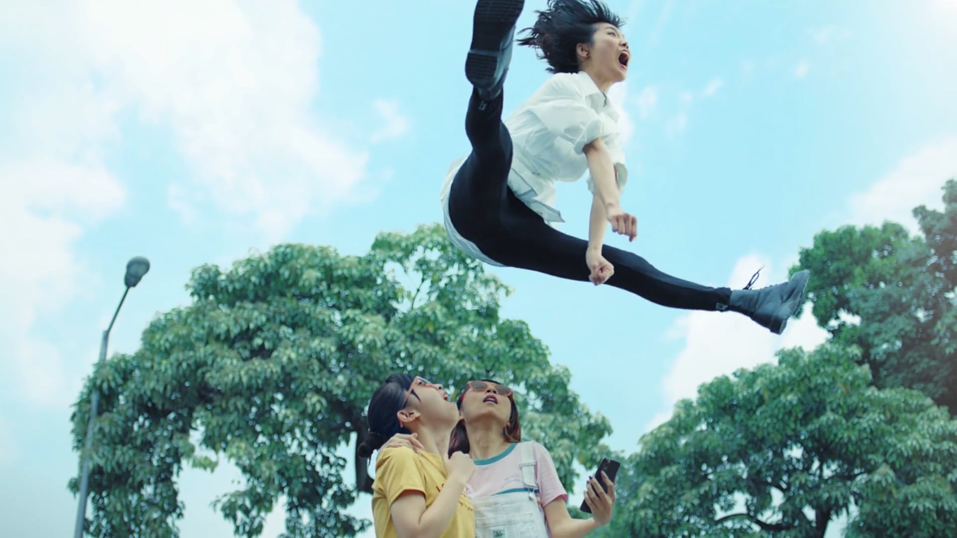 Yakult 益力多TVC - OL version - Director's cut