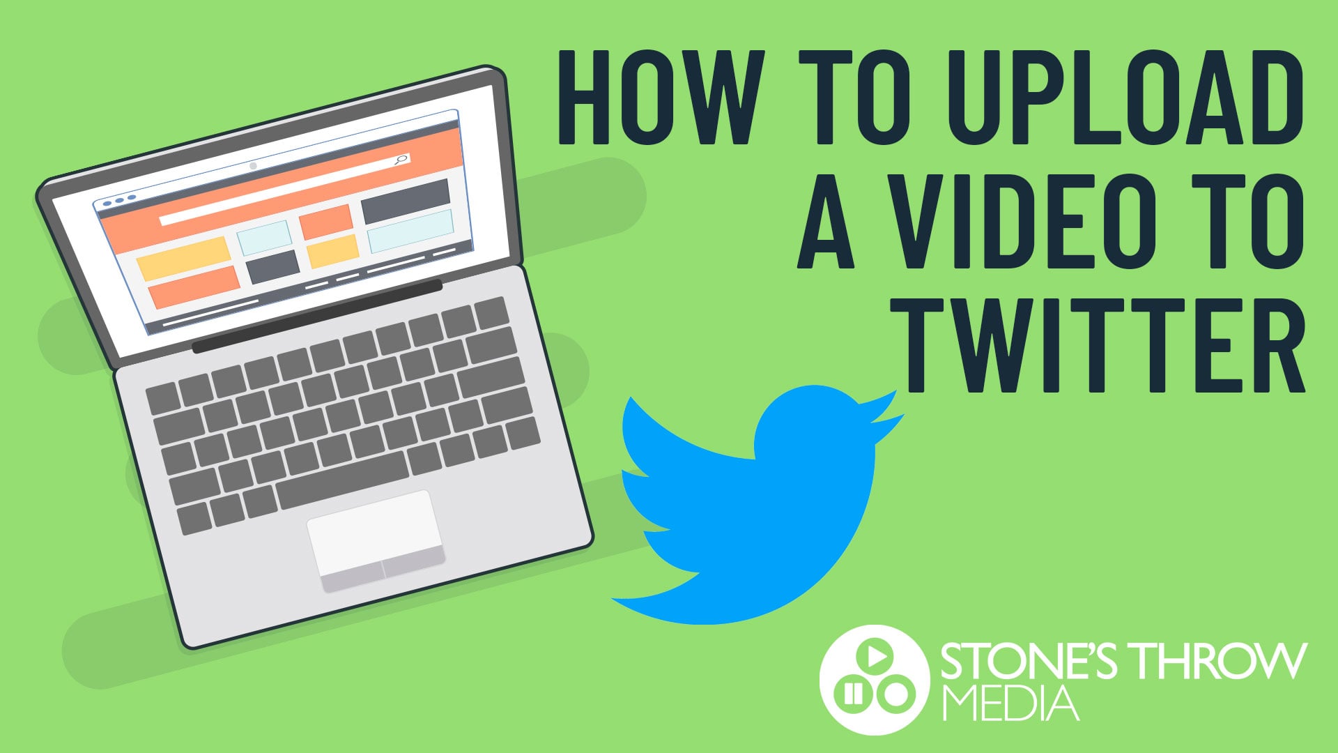 How To Upload a Video To Twitter On a Web Browser on Vimeo