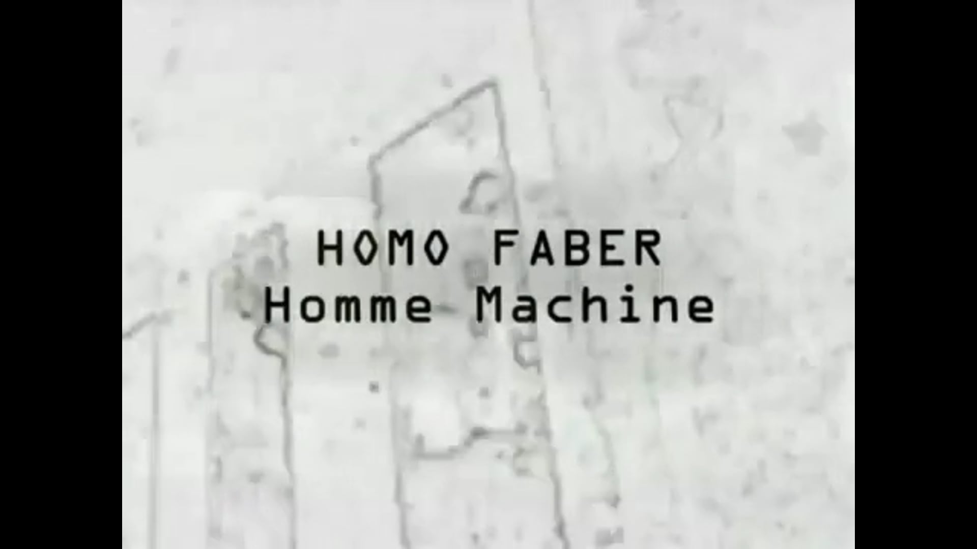 Homo Facer o La mierda queda siempre mierda.