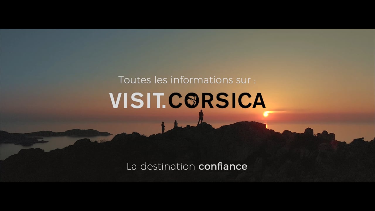 VISIT CORSICA | Publicité TV 30 secondes | Juillet 2020 | Agence du Tourisme de la Corse | Travel