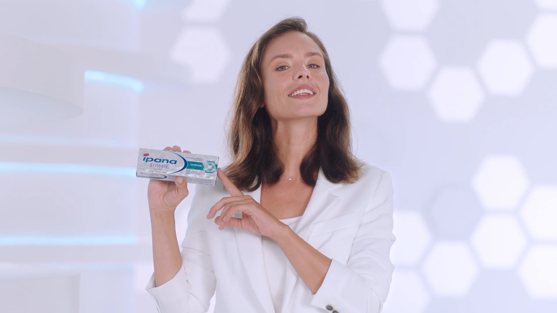 Cenk Alpsan-Ipana Intense : P&G