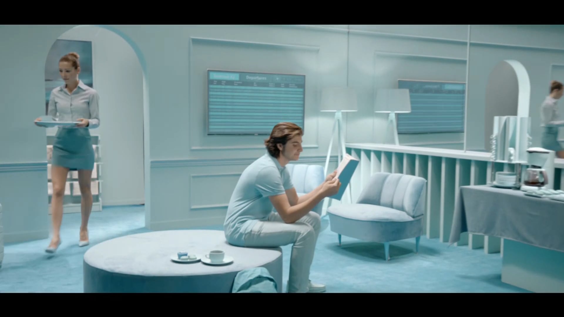 Cenk Alpsan-Samsung : S-World