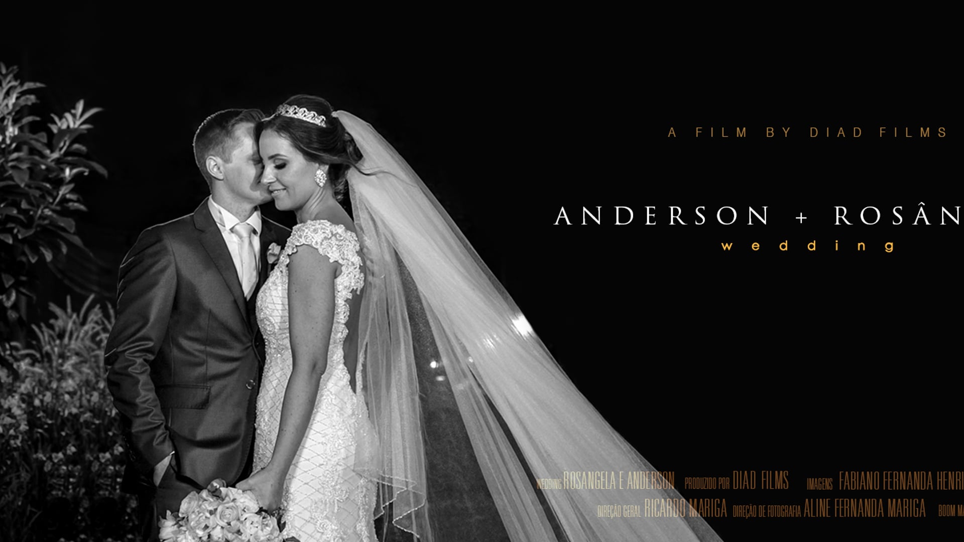 The One -  Rosangela e Anderson - diad films