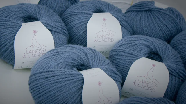 Cord Yarn - Laines Du Monde