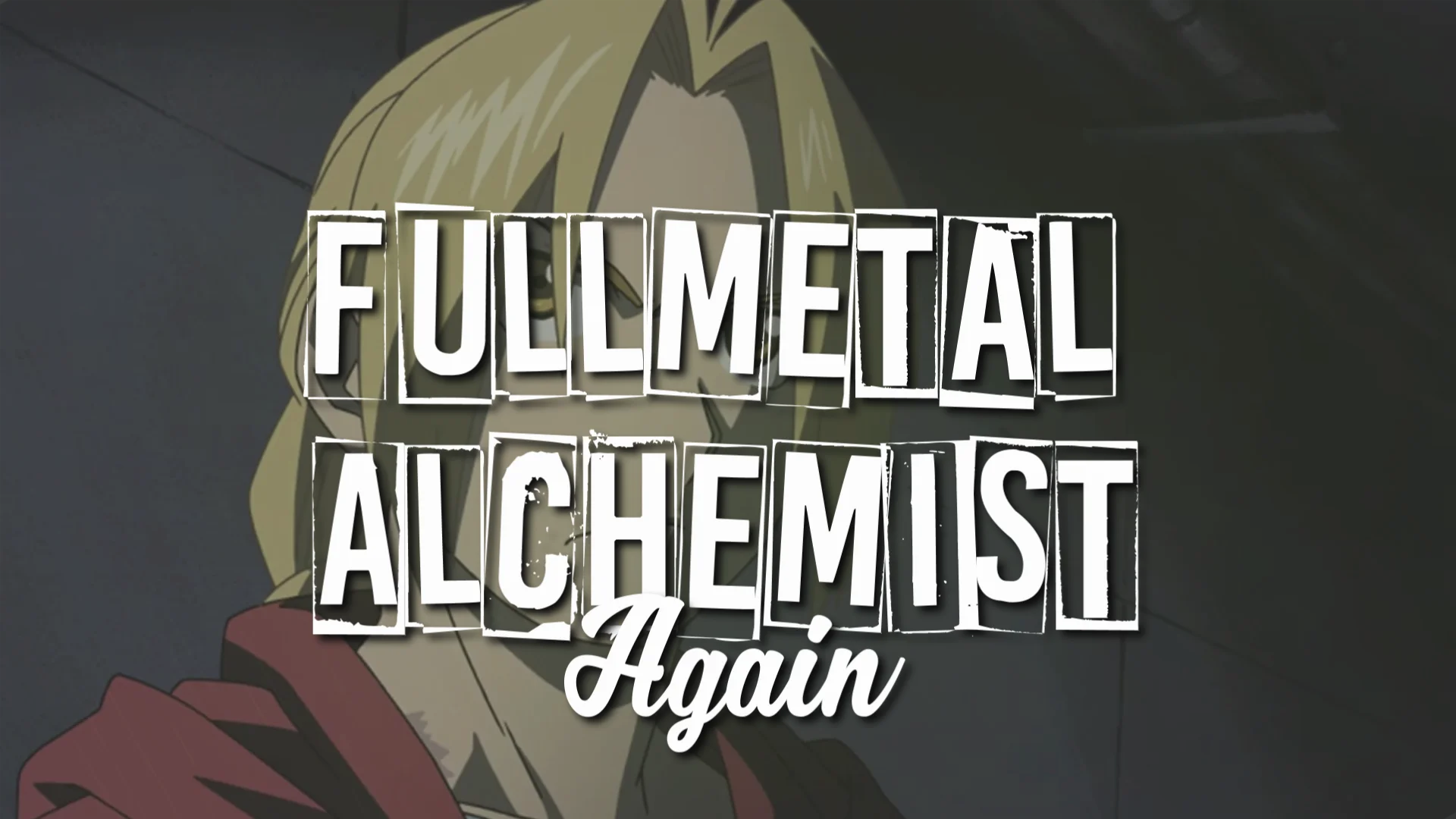 Fullmetal Alchemist Brotherhood Legendado Assistir Online