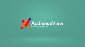 AudienceView Professional