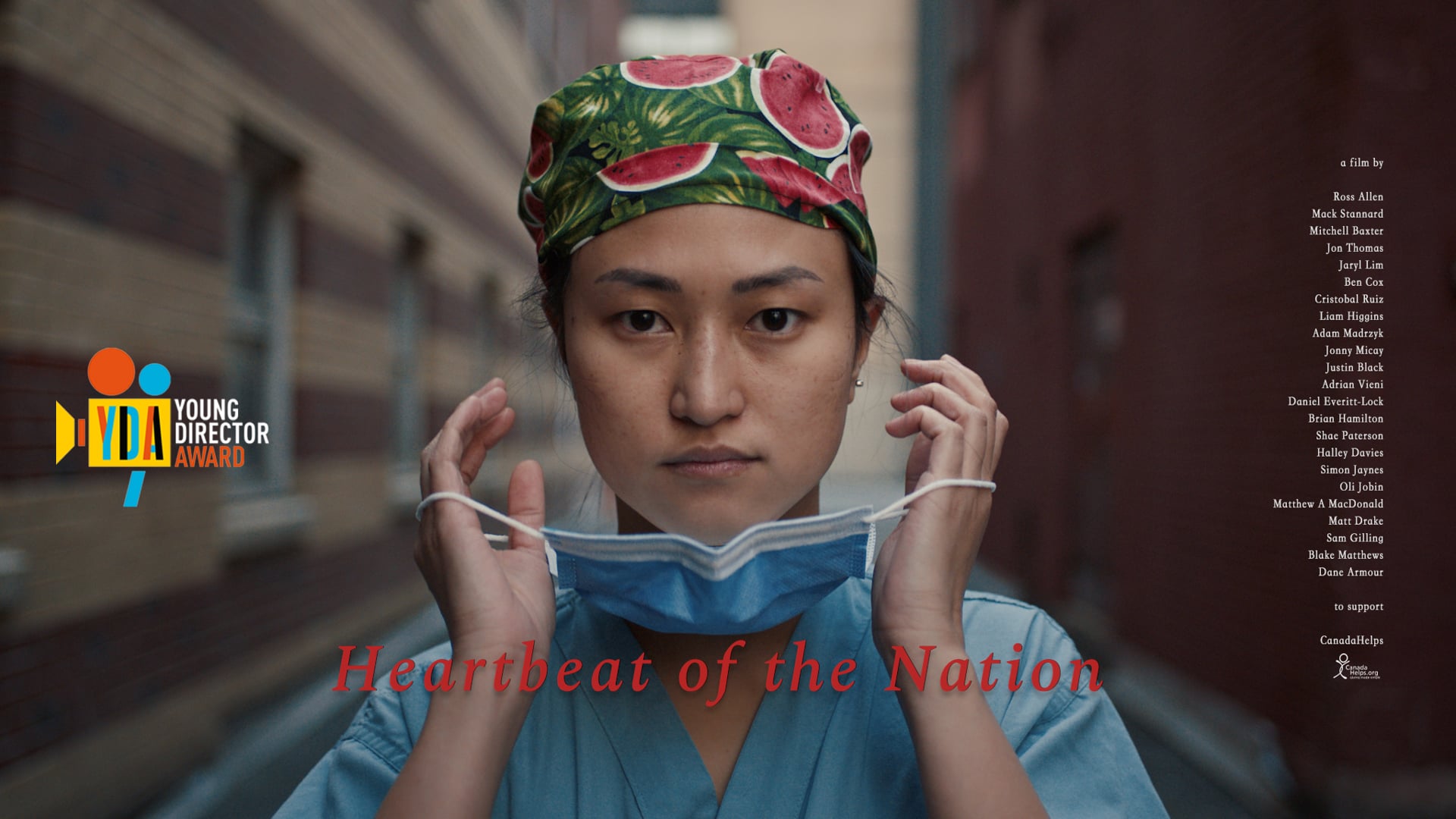 Heartbeat of the Nation