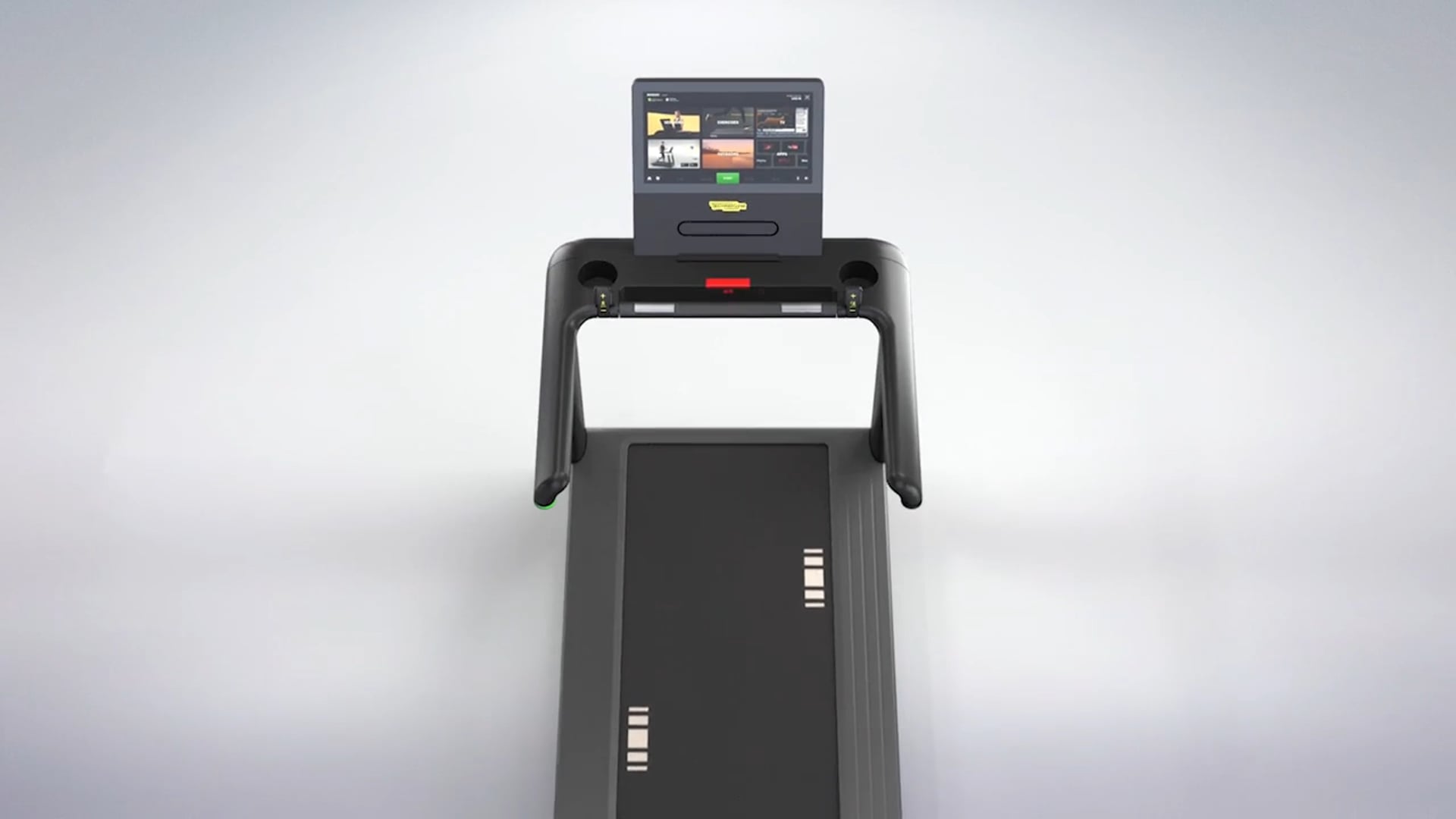 Technogym excite 500 online treadmill