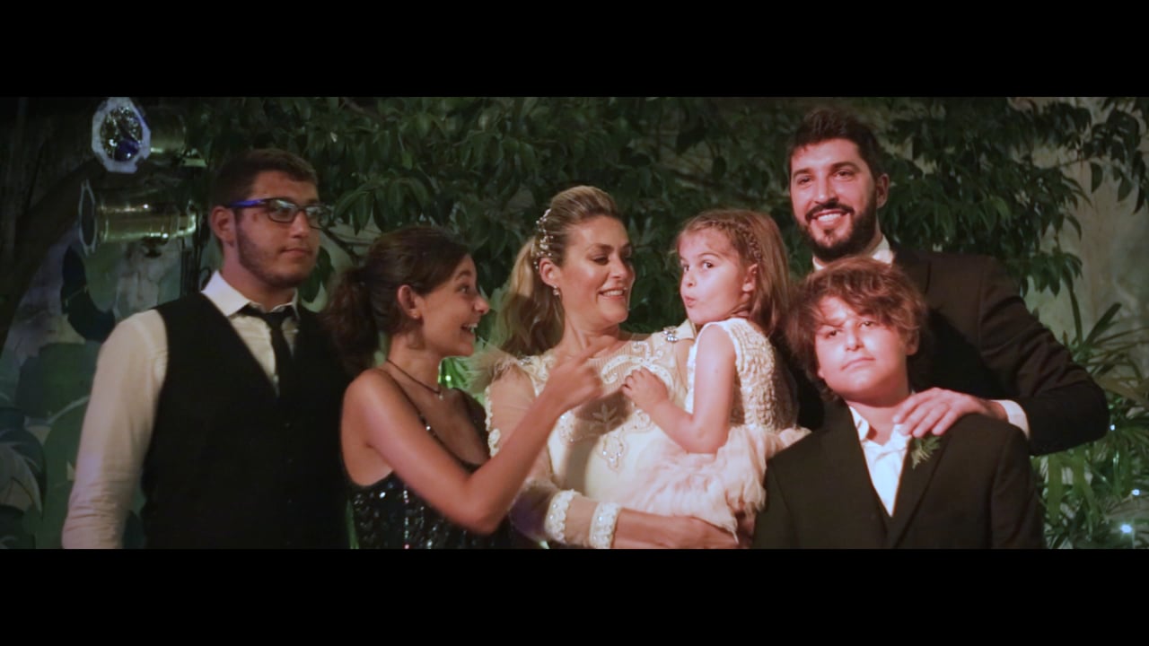 Pao & Marto - Clip Cine