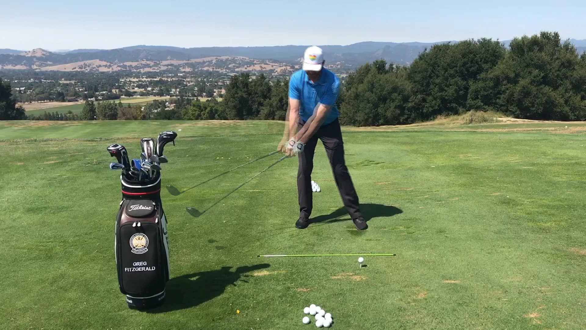 Breaking Down Rory McIlroy Off the Tee