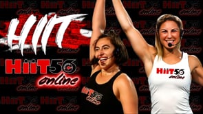 Hiit Class | with Trisha & GiGi | 7/17/20