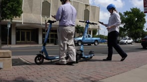 Blue Duck Scooters