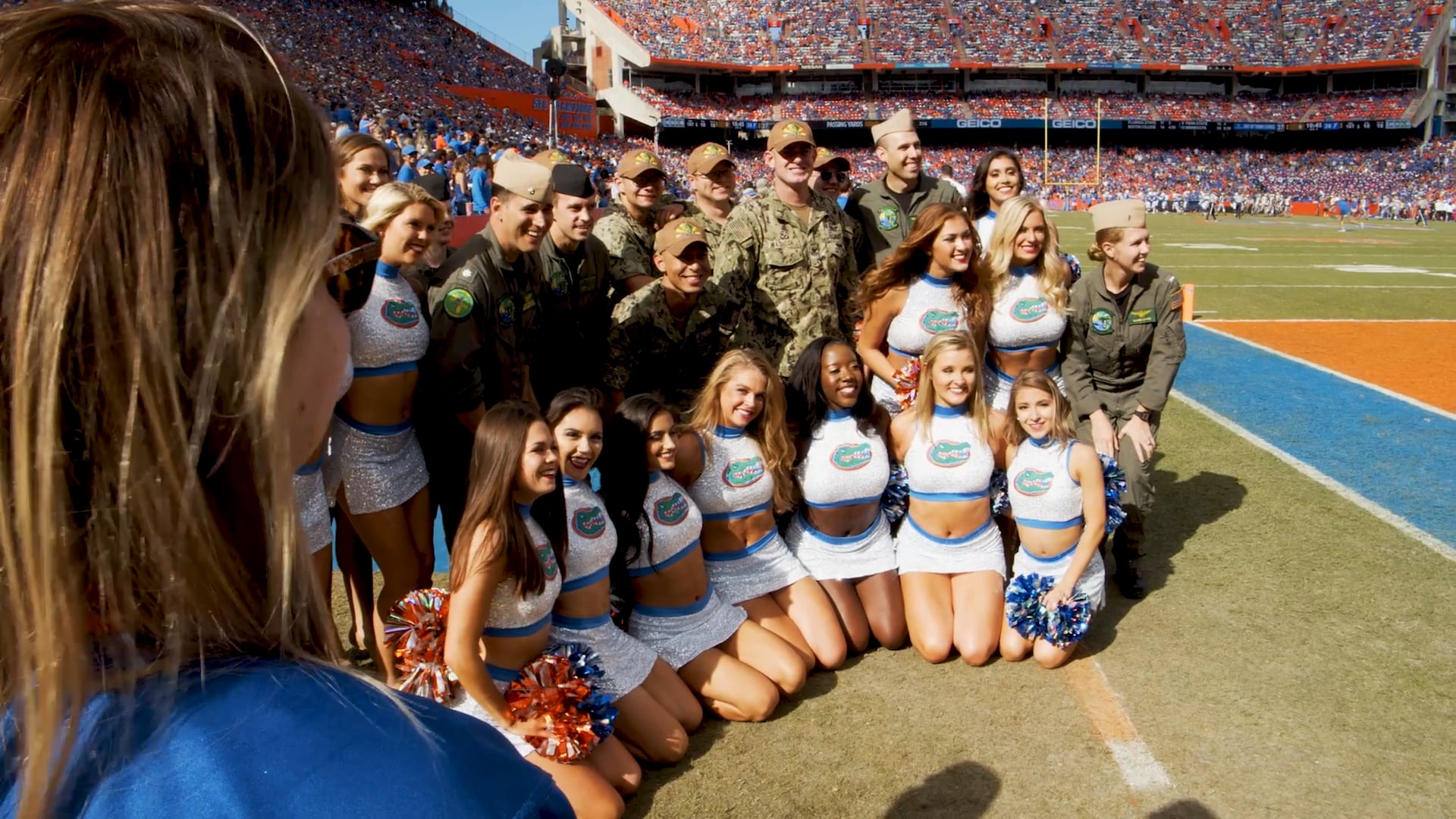 Extreme Neworks - Gators Testimonial