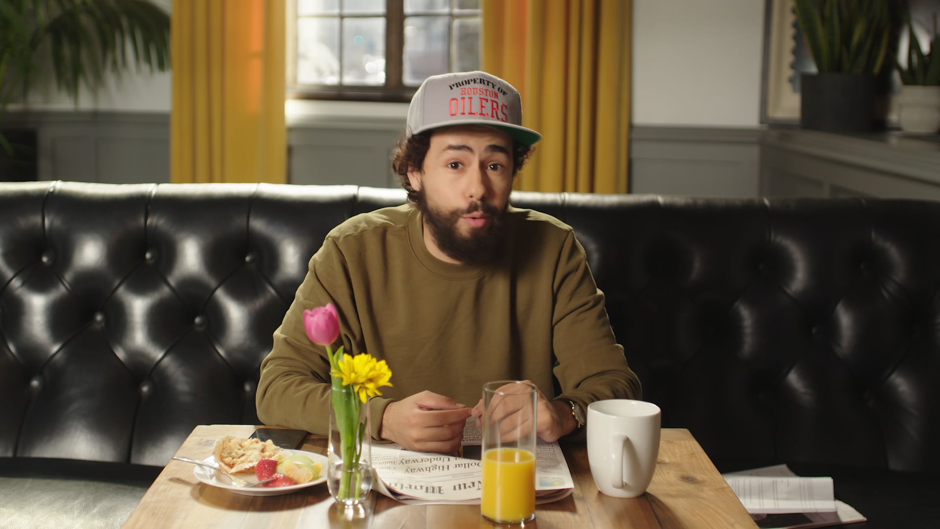 TCA Summer 2019 Ramy Opening Sizzle