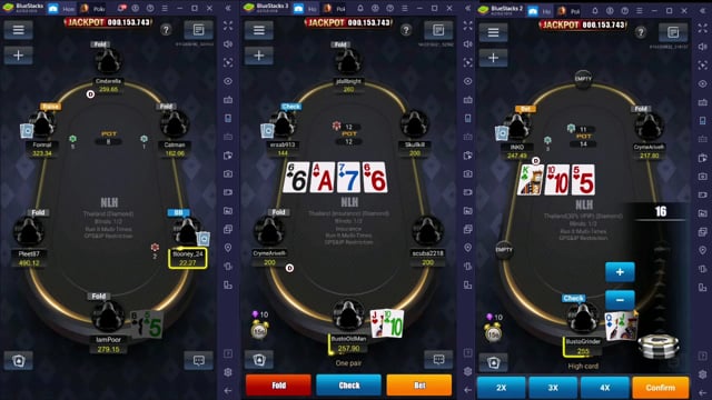 #452: RobFarha Live Play on PokerBros