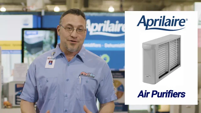 Aprilaire 2024 air purifiers