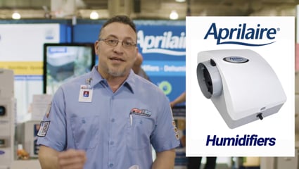 Aprilaire Humidifiers - What Are the Benefits?
