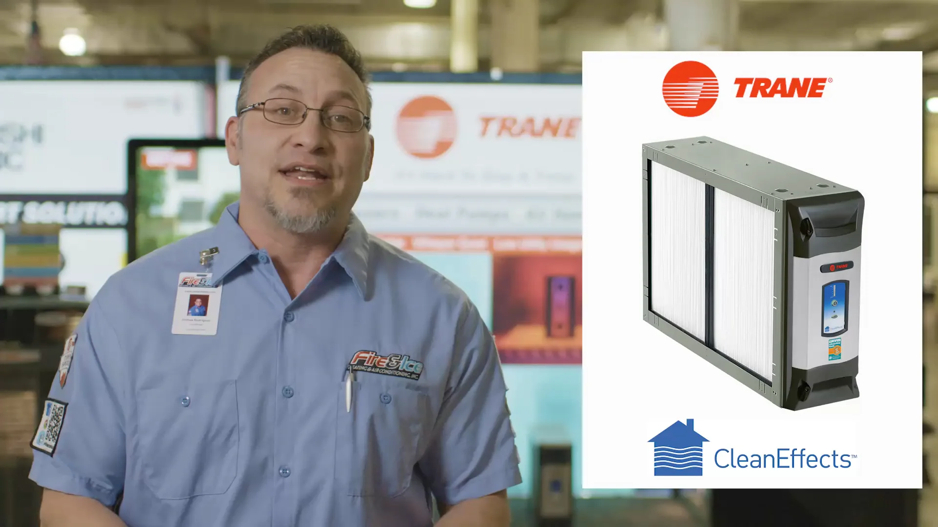 Trane deals cleaneffects cleaning